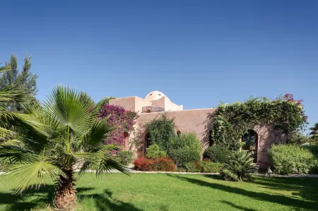 Mr & MRS Smith le Jardin des Douars Отели в г. Ghazoua