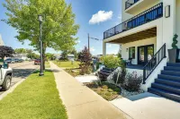 Downtown Ludington Modern Condo w/ Great Views! - Boutique