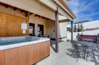 1卧室公寓+帶甲板的閣樓 - 可住6人 - 無清潔費！由RedAwning提供