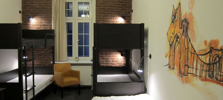 Hostel Wratislavia Hoteles en Wroclaw