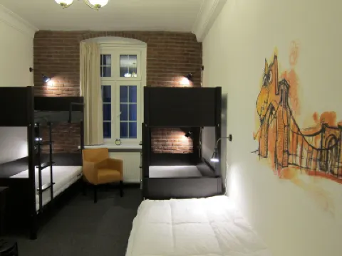 Hostel Wratislavia Hotels in 