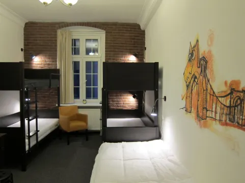 Hostel Wratislavia