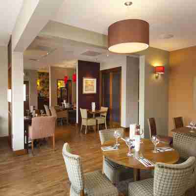 中央聖達維斯埃克塞特普里米爾酒店 Dining/Meeting Rooms