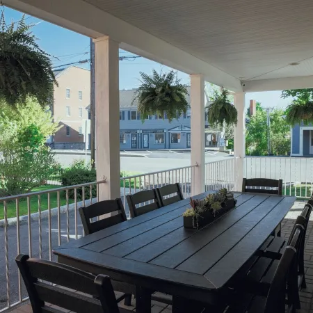 Skaneateles Suites Boutique Hotel