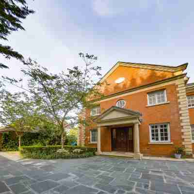 Gleneagles Hotel Exterior