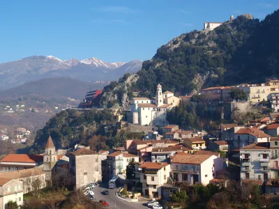 Hotel Isola di Lauria Hotels near Monastery of Saint Anthony