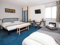Hotel Atlantide Hotels in Biscarrosse