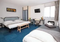 Hôtel Atlantide Hôtels à : Biscarrosse