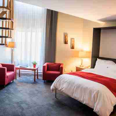 L'Auberge Du Lac St-Pierre Rooms