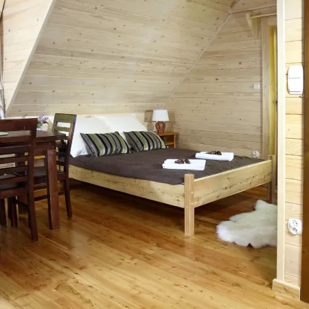 Domek Pod Howyzem