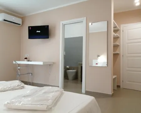 Villa Laura Residence Hotel Apartments & Studios Hotels in Ascea