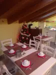 B&B la Maison d' Amelie Camere e Appartamenti - Breakfast