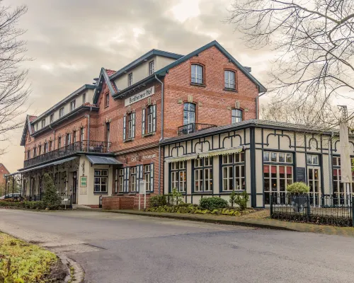 Hotel Bentheimer Hof Hotels in Bentheim