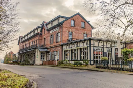 Hotel Bentheimer Hof