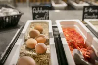 Jufa Hotel Hochrindl - Desayuno