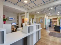 Brit Hotel Lille Centre Hotels near Maison Folie Wazemmes