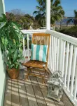 Bella Bay Inn - Parkplatz