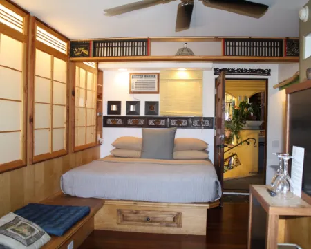 シークレット ガーデン イン デル・マーのホテル