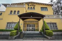 Hotel San Isidro Inn - Bãi đậu xe