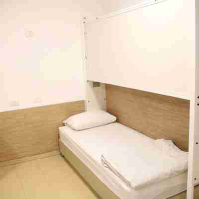 HI - Massada Hostel Rooms