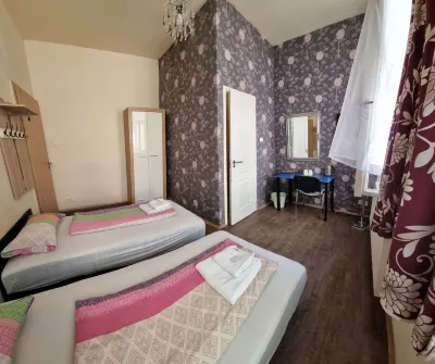 Garden House Hotels in 