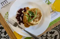 エレッツ ダフナ トラベル ホテル - 朝食