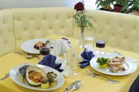 Hotel Mimosa - breakfast