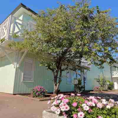 Fasthôtel Bordeaux Artigues Hotel Exterior