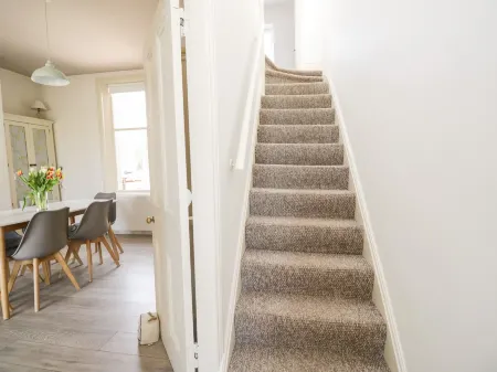 Pow-Wow Shore Cottage Отели в г. Powfoot