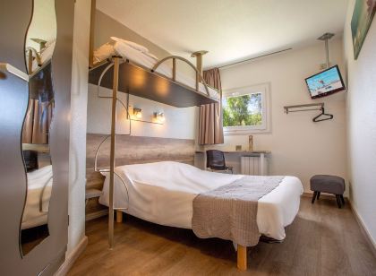 B&B HOTEL Berck-sur-Mer Rang-du-Fliers