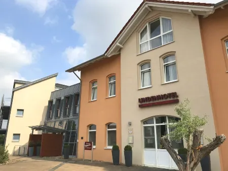 Akzent Hotel Altenberge Отели в г. Хафиксбек