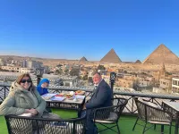 Kayan Pyramids View Hotel
