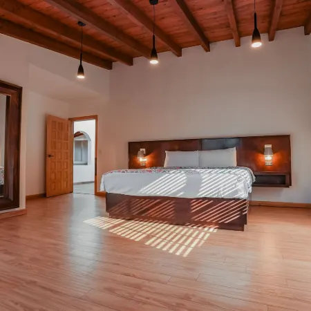 Hacienda Los Olivos, Valle de Guadalupe