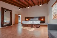 Hacienda Los Olivos, Valle de Guadalupe