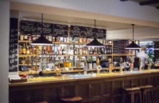 The Bell Alderminster - 4-Star