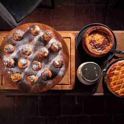 Le Monastère de Saint-Mont Boutique Hotel & Spa Dining/Meeting Rooms