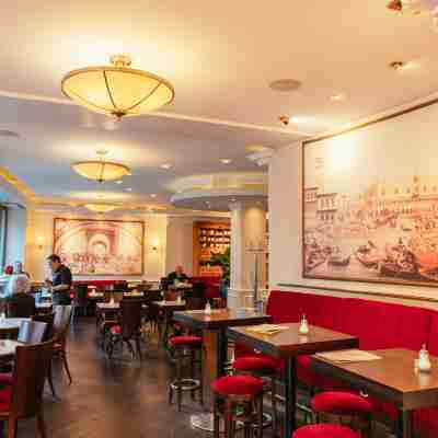 Boutique Hotel Classico Bremen Dining/Meeting Rooms