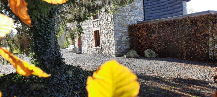 Les 12 Bois du Cerf Hoteles en Houffalize