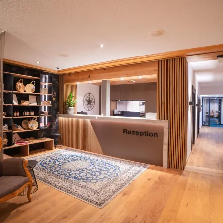 Damülser Hof - Wellness & Spa