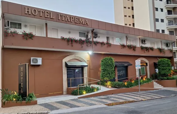 伊塔佩馬酒店