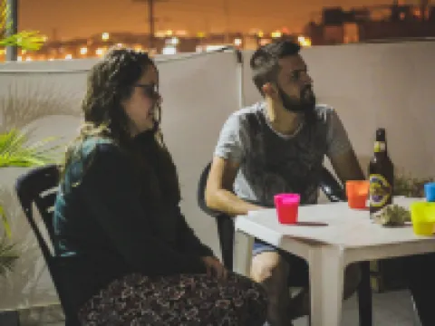 トゥパック リマ エアポート ホステル リマのホテル