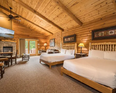 The Lodges at Sunset Village Hotels in Garrett County