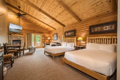The Lodges at Sunset Village Hotels in McHenry
