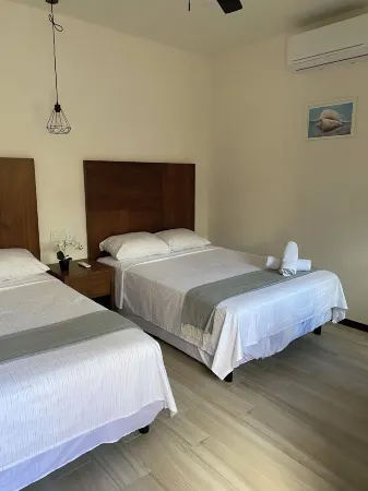 Hotel San Julio Отели в г. Селестун