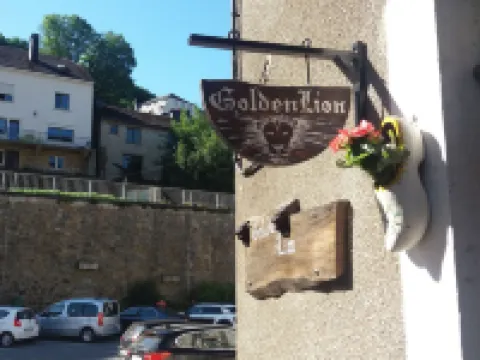 Golden Lion Hotels in Bouillon