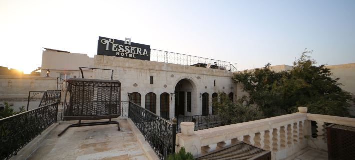 TESSERA HOTEL Ξενοδοχεία στην πόλη Σανλιούρφα