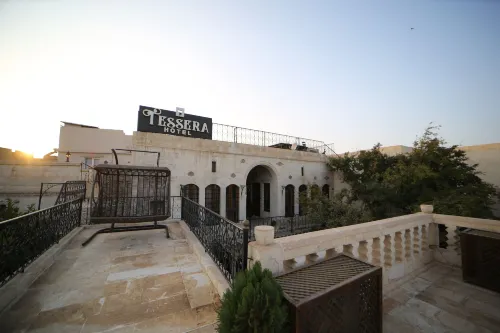 TESSERA HOTEL فنادق في سانليورفا