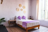 카사 마요 San Agustin Yatareni 호텔