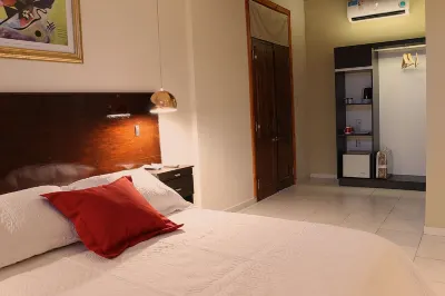 Eclat Suites Hotel Boutique