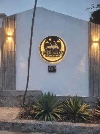 Casa Tepehuakan
